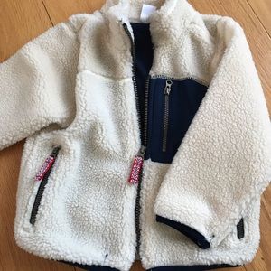Fleece Jacket